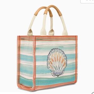 Brighton Multicolor Shell Design Bag